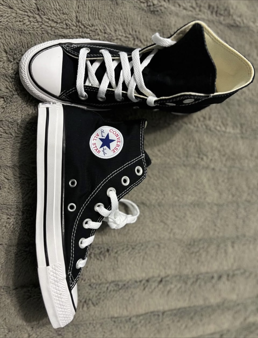 Converse Chuck Taylor All Star High Top - Black - photo 2