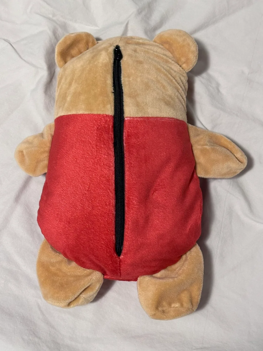 Toronto Raptors convertible Bear Hoodie Size 4-5 Years image indicator(5)