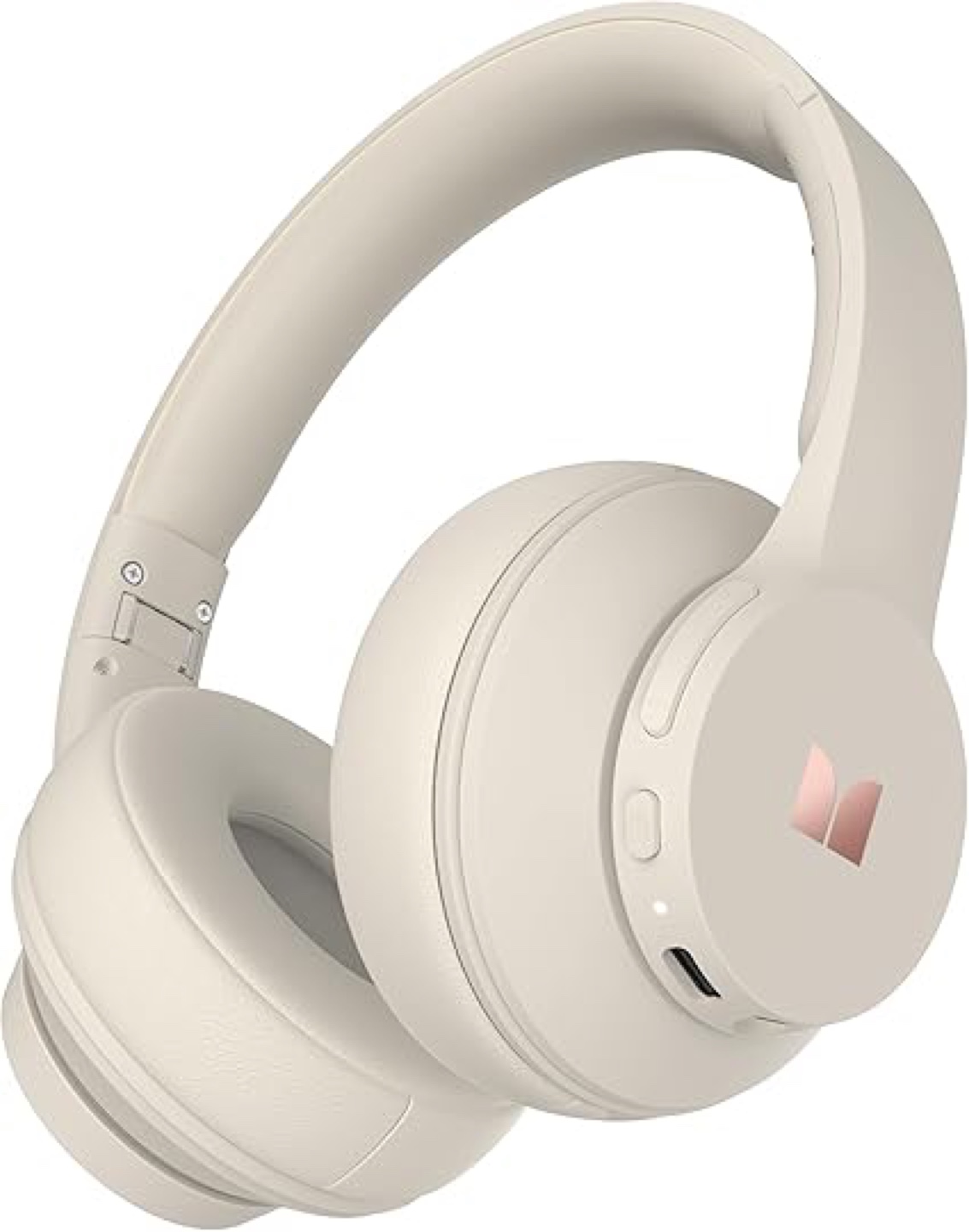 Monster DNA ONE Wireless Headphones - Cream