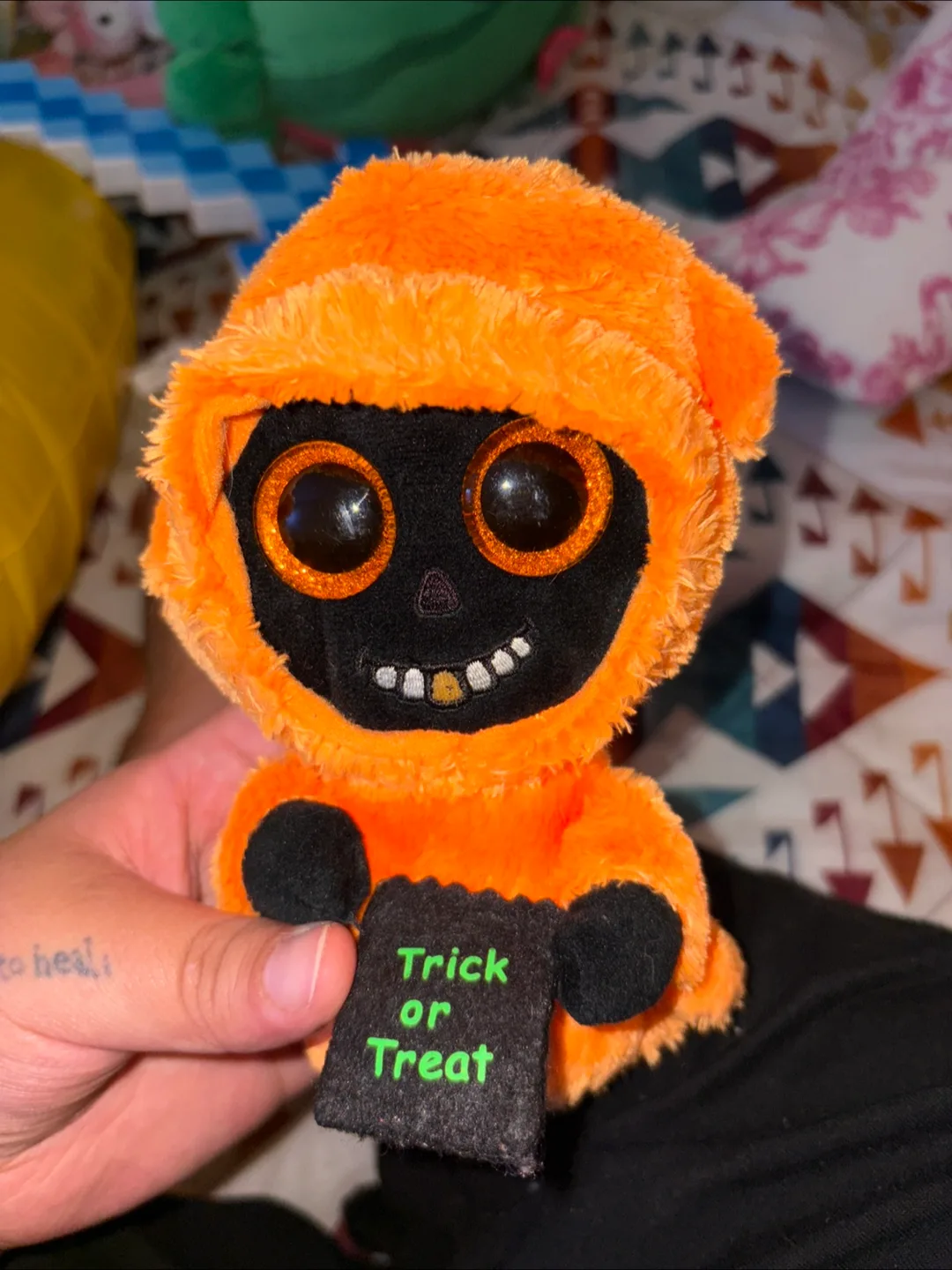 Ty Halloween Beanie Boo thumbnail