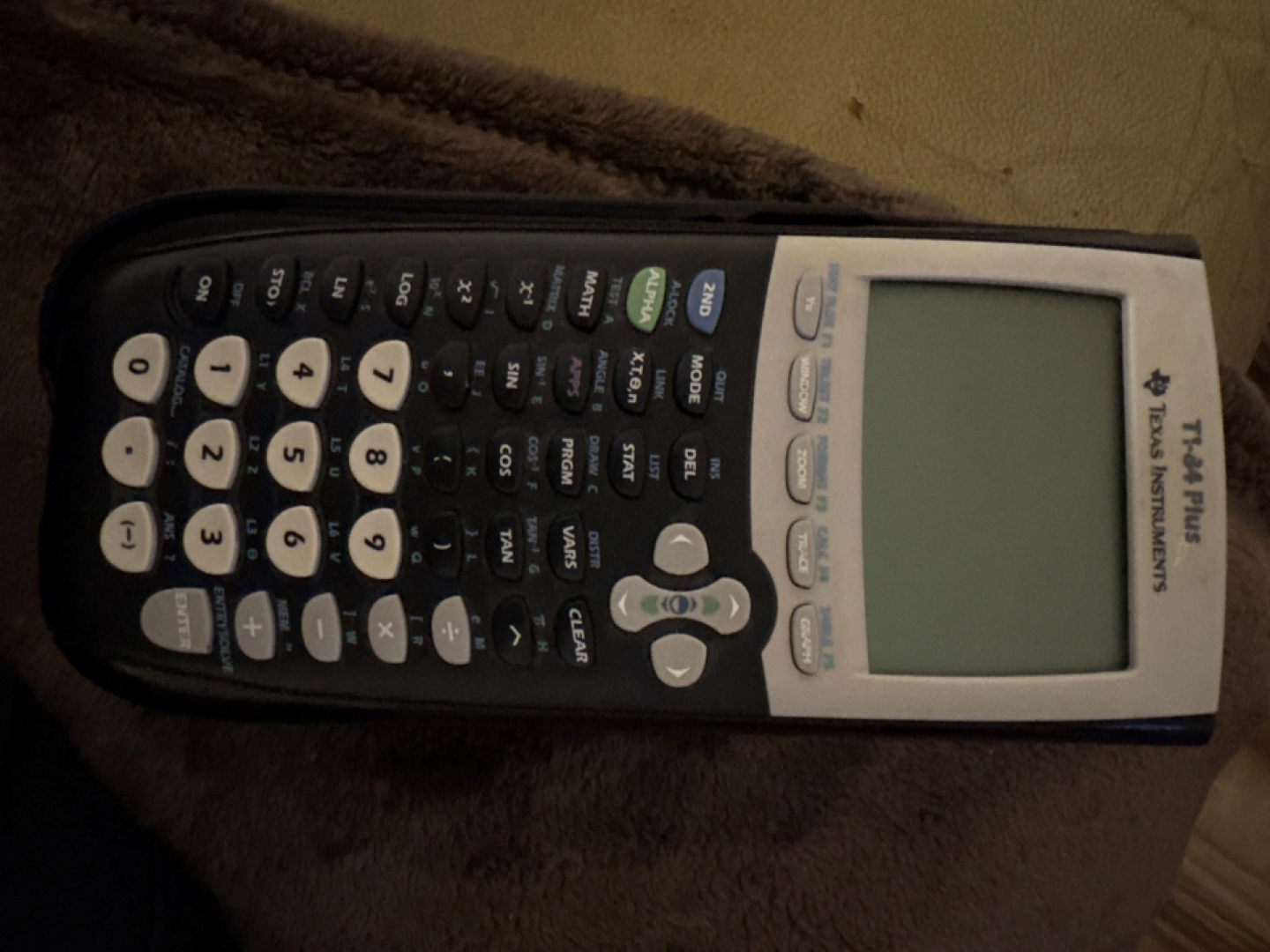 🥕Texas Instruments TI-84 Plus Calculator - photo 3