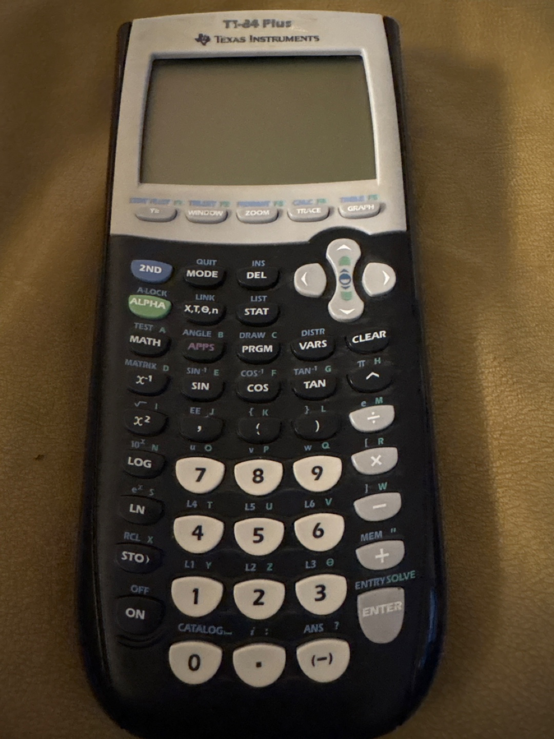 🥕Texas Instruments TI-84 Plus Calculator