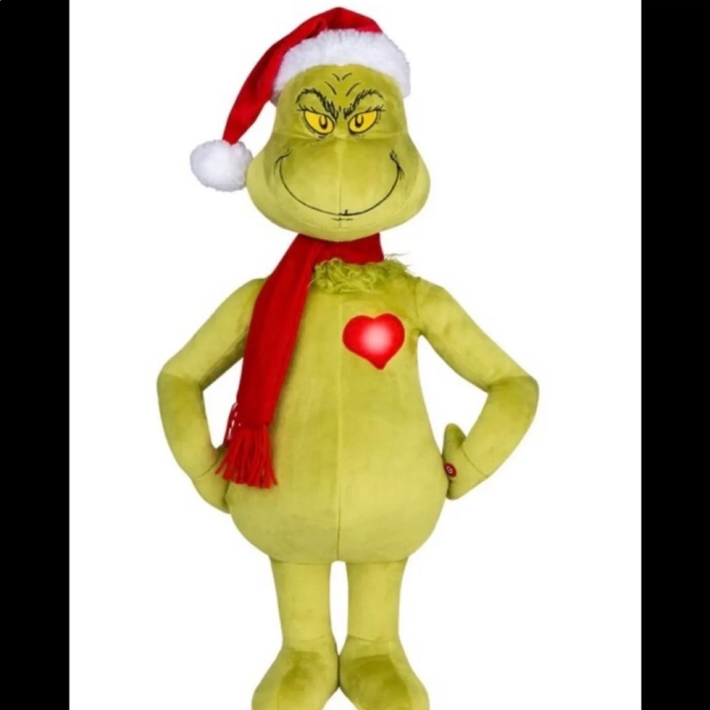 The Grinch 23” Greeter thumbnail