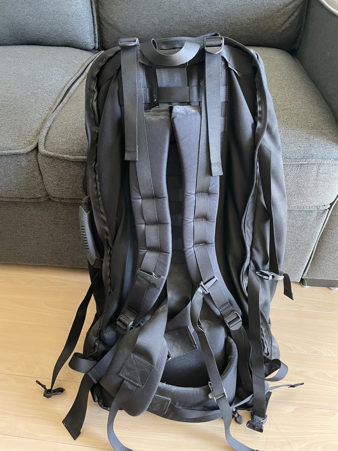 Backpack, Large. Vintage MEC - photo 2