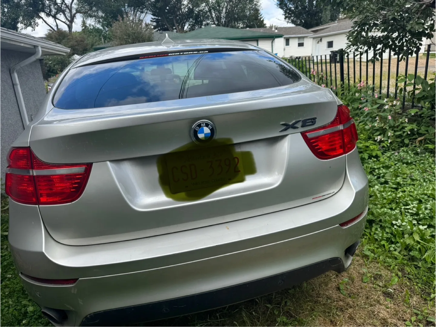 BMW X6 image indicator(2)