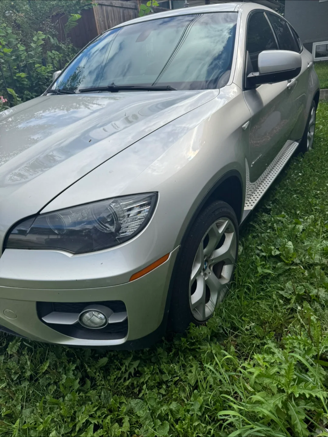 BMW X6 image indicator(3)