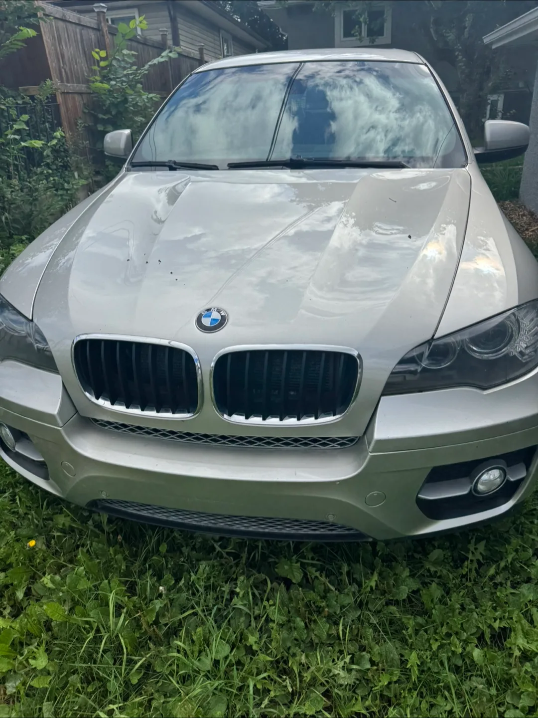 BMW X6 image indicator(4)