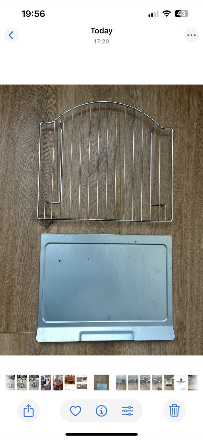 Hamilton Beach Toaster Oven - photo 4