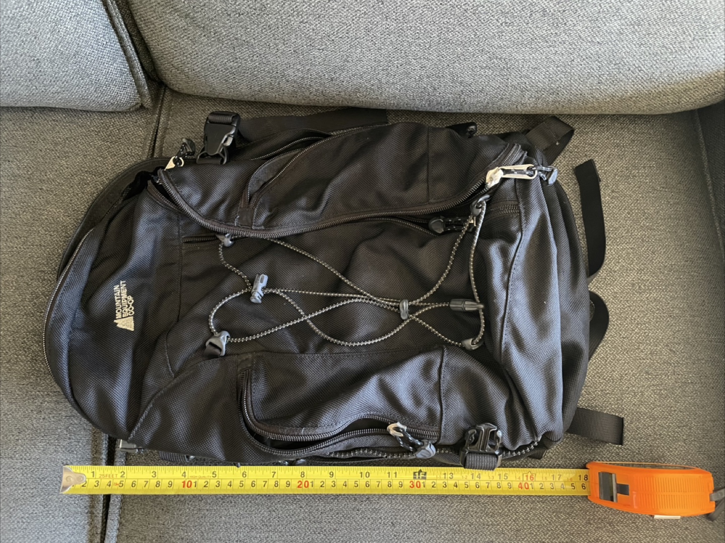Backpack, Vintage MEC - photo 5
