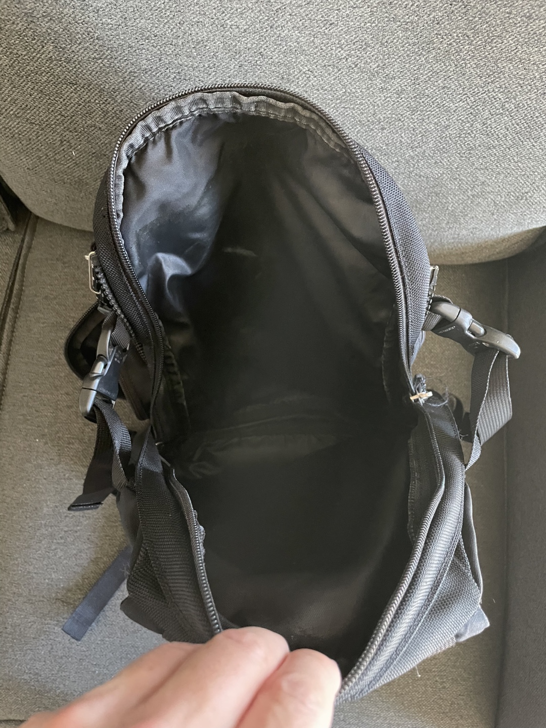 Backpack, Vintage MEC - photo 3