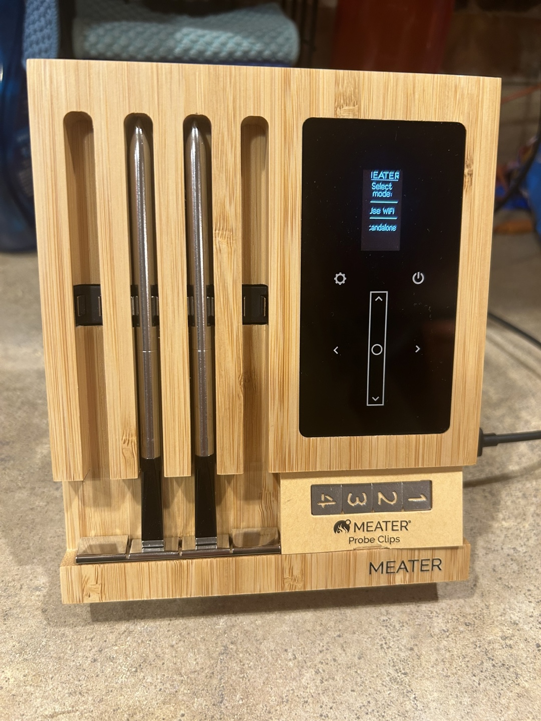 MEATER Block 2-Probe WiFi Starter Pack