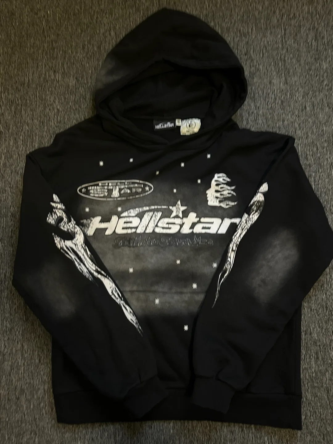 Hellstar Black tracksuit image indicator(3)