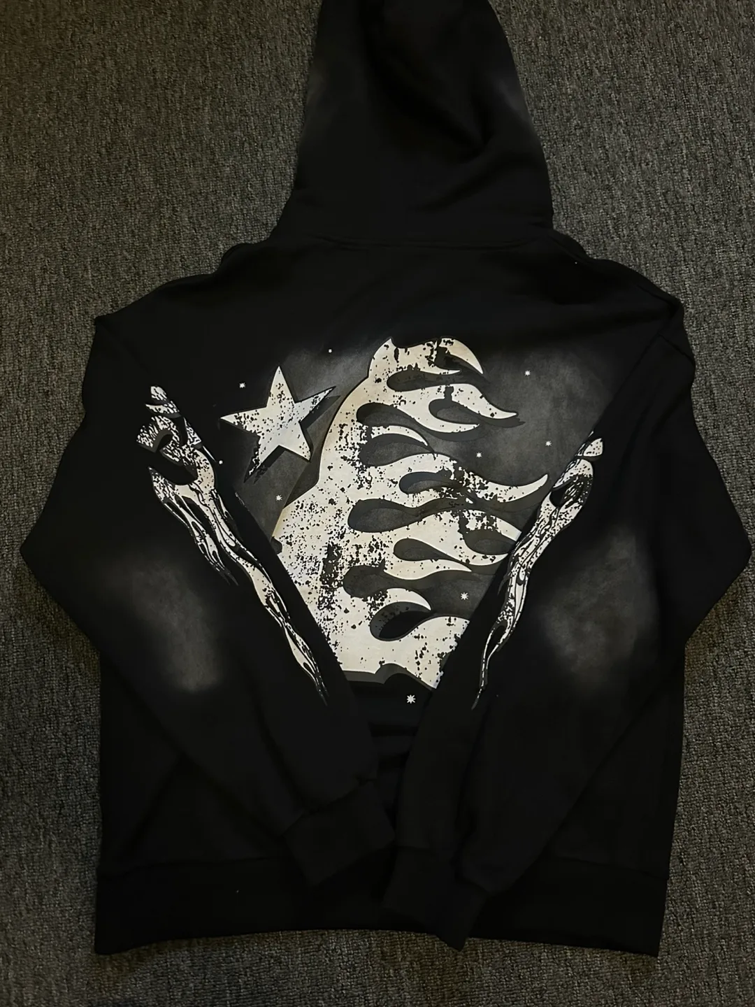 Hellstar Black tracksuit image indicator(4)