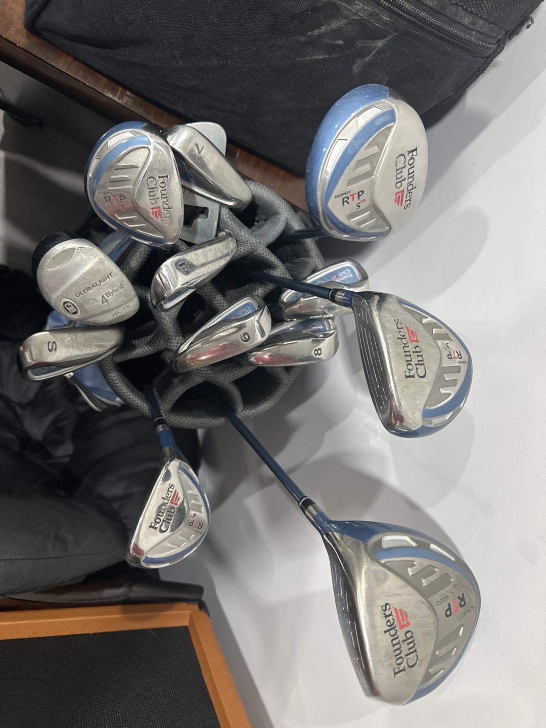 Founders Club Golf Club Set - photo 5
