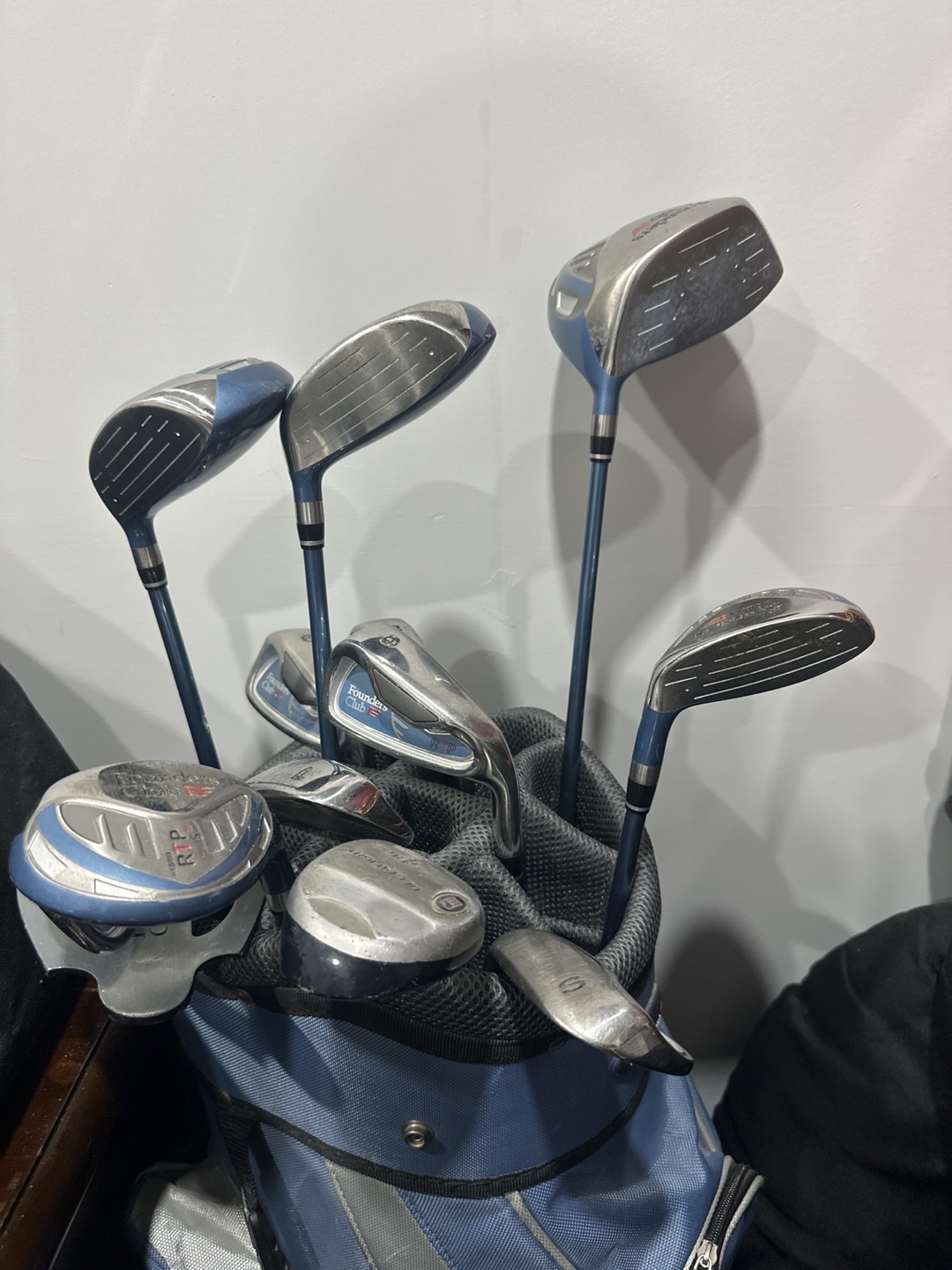 Founders Club Golf Club Set - photo 4