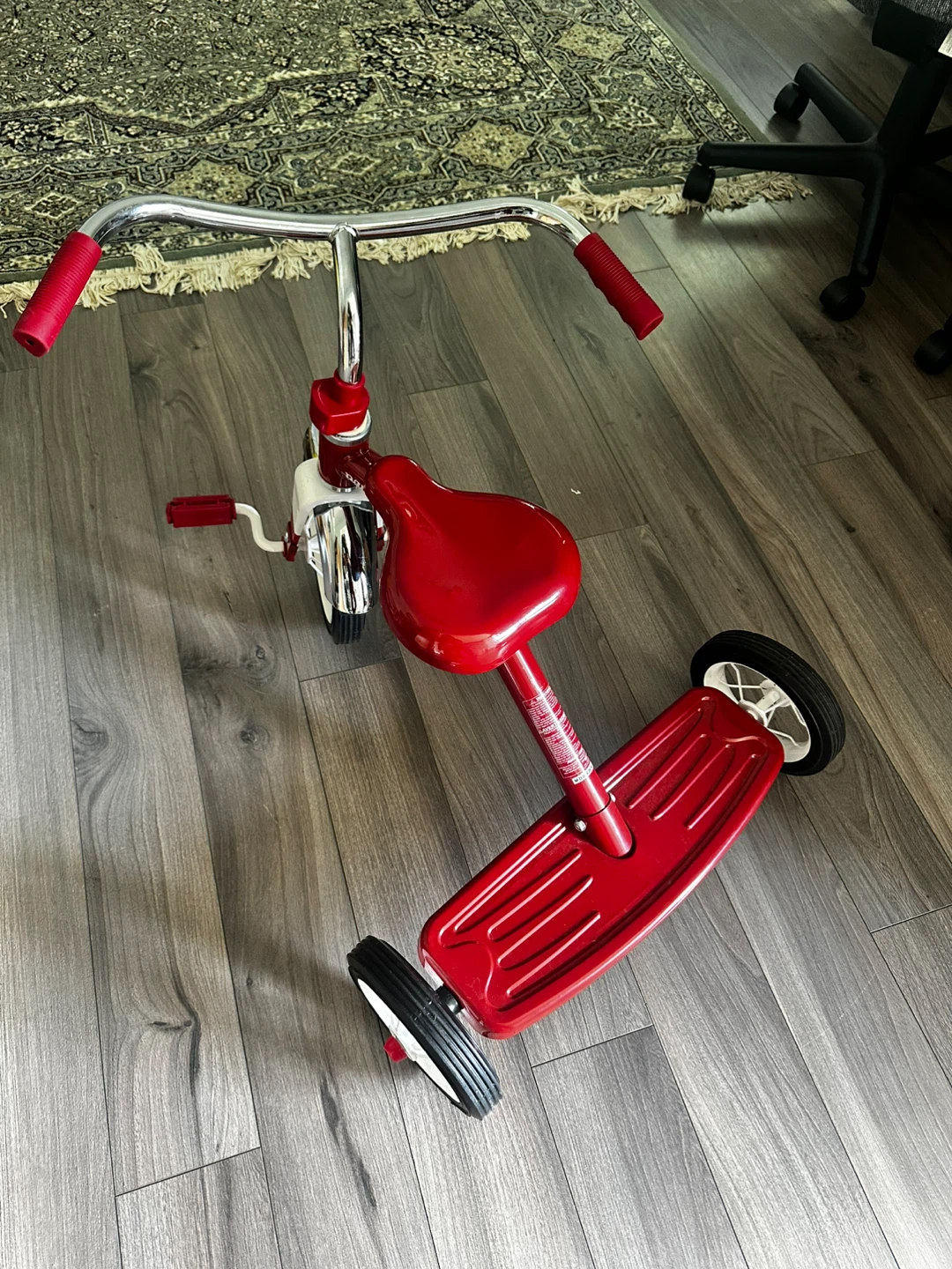Radio Flyer Classic Red Tricycle