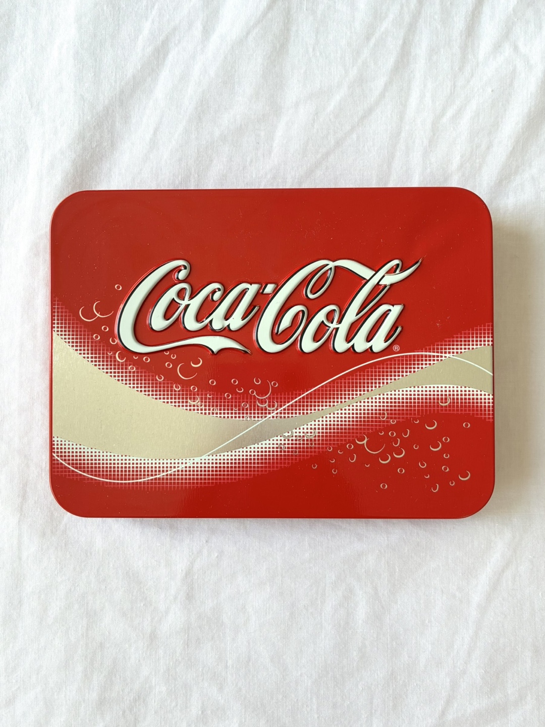 New Coca-Cola Bicycle Playing Cards Collectible Vintage Style - photo 2