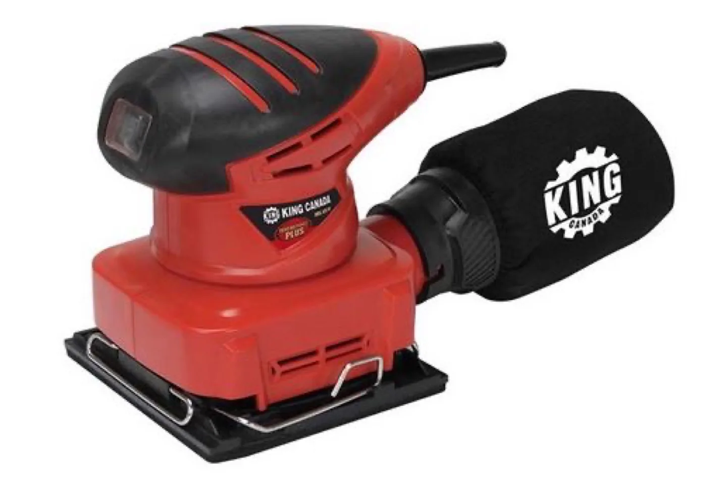 King Canada 1/4 Sheet Palm Sander image indicator(2)