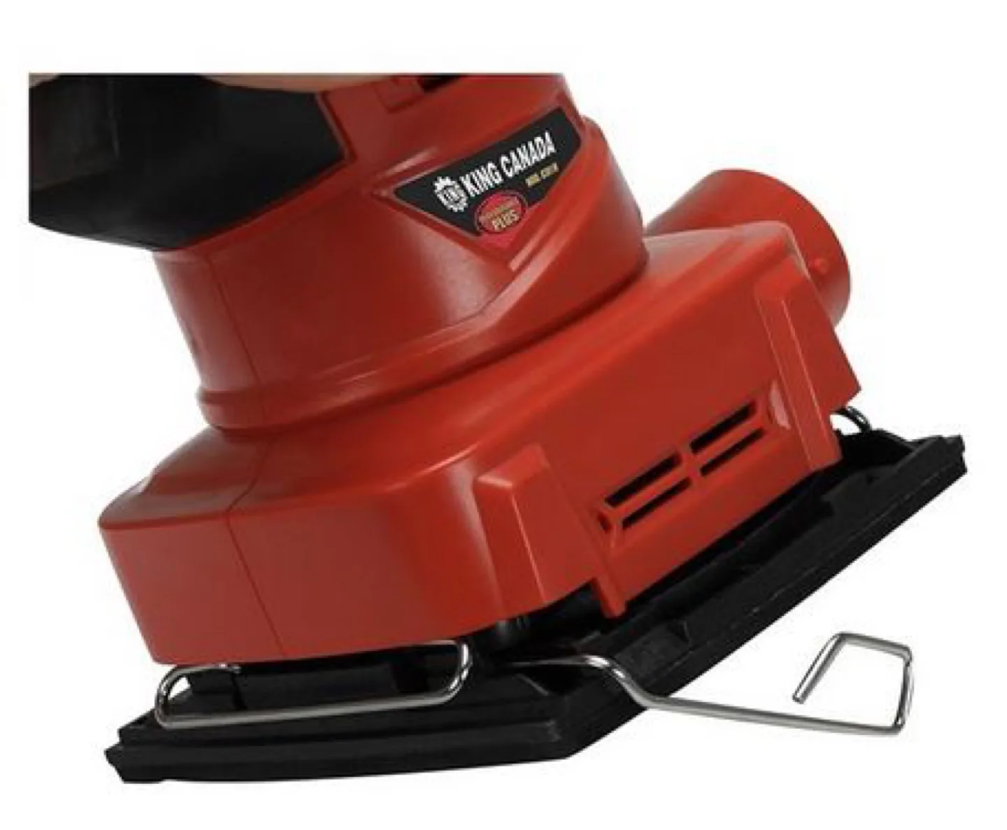 King Canada 1/4 Sheet Palm Sander image indicator(3)