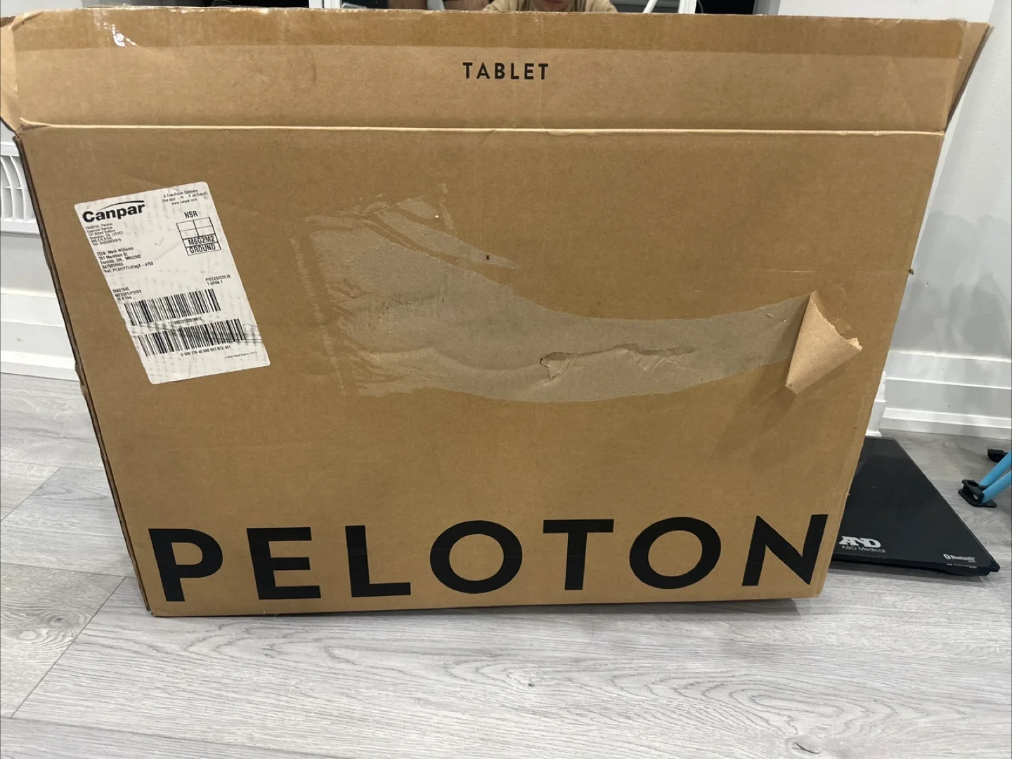Peloton Tablet - New in Box
