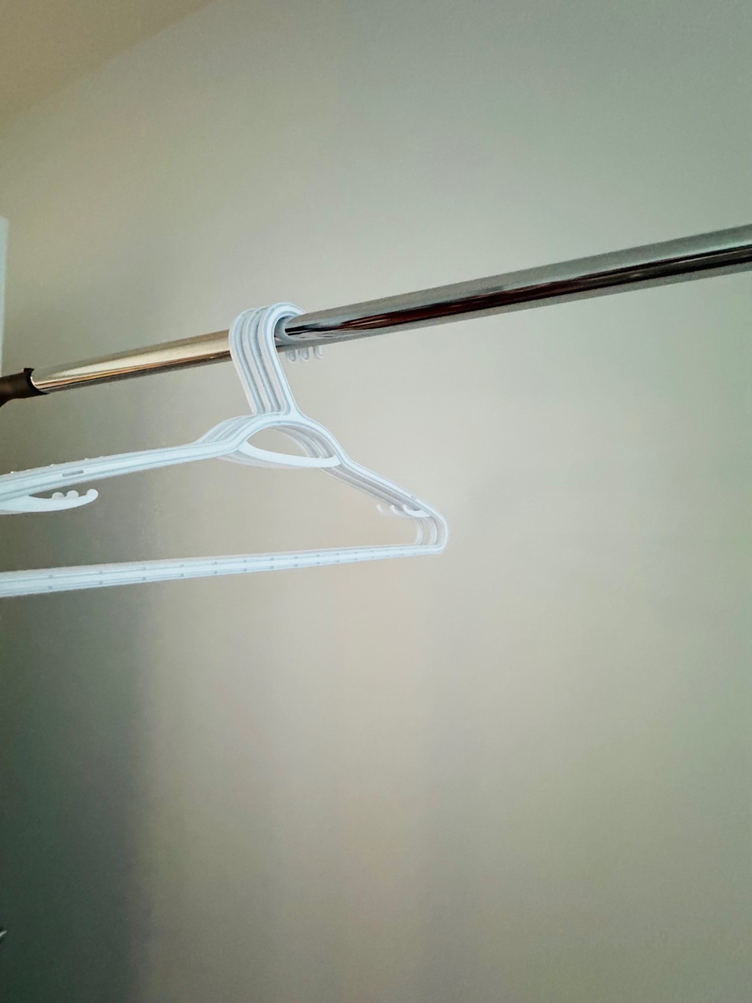 Clothes hanger/rack storage for sale - photo 2