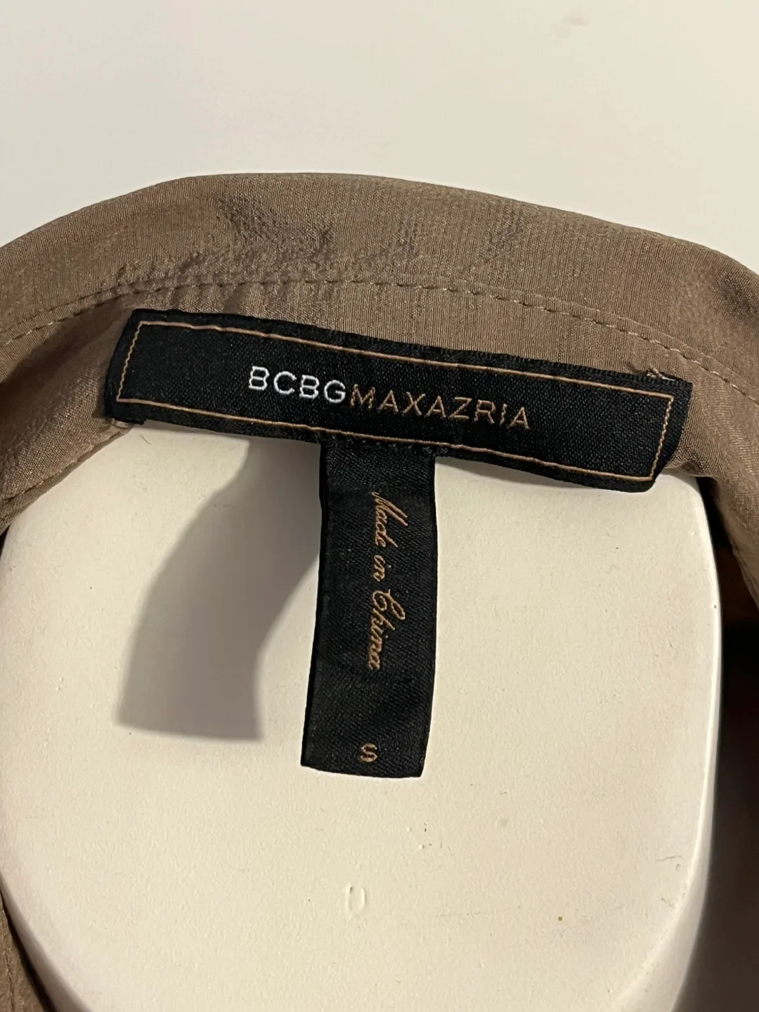 BCBG Dress - Size S image indicator(2)