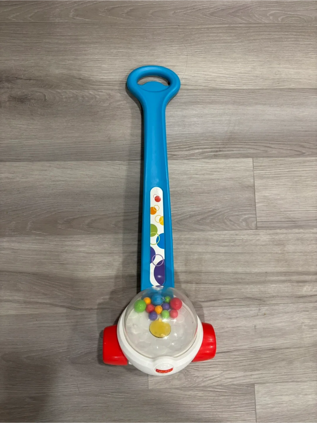 Fisher Price Activity Table, Corn Popper, V-Tech Activity Walker image indicator(7)