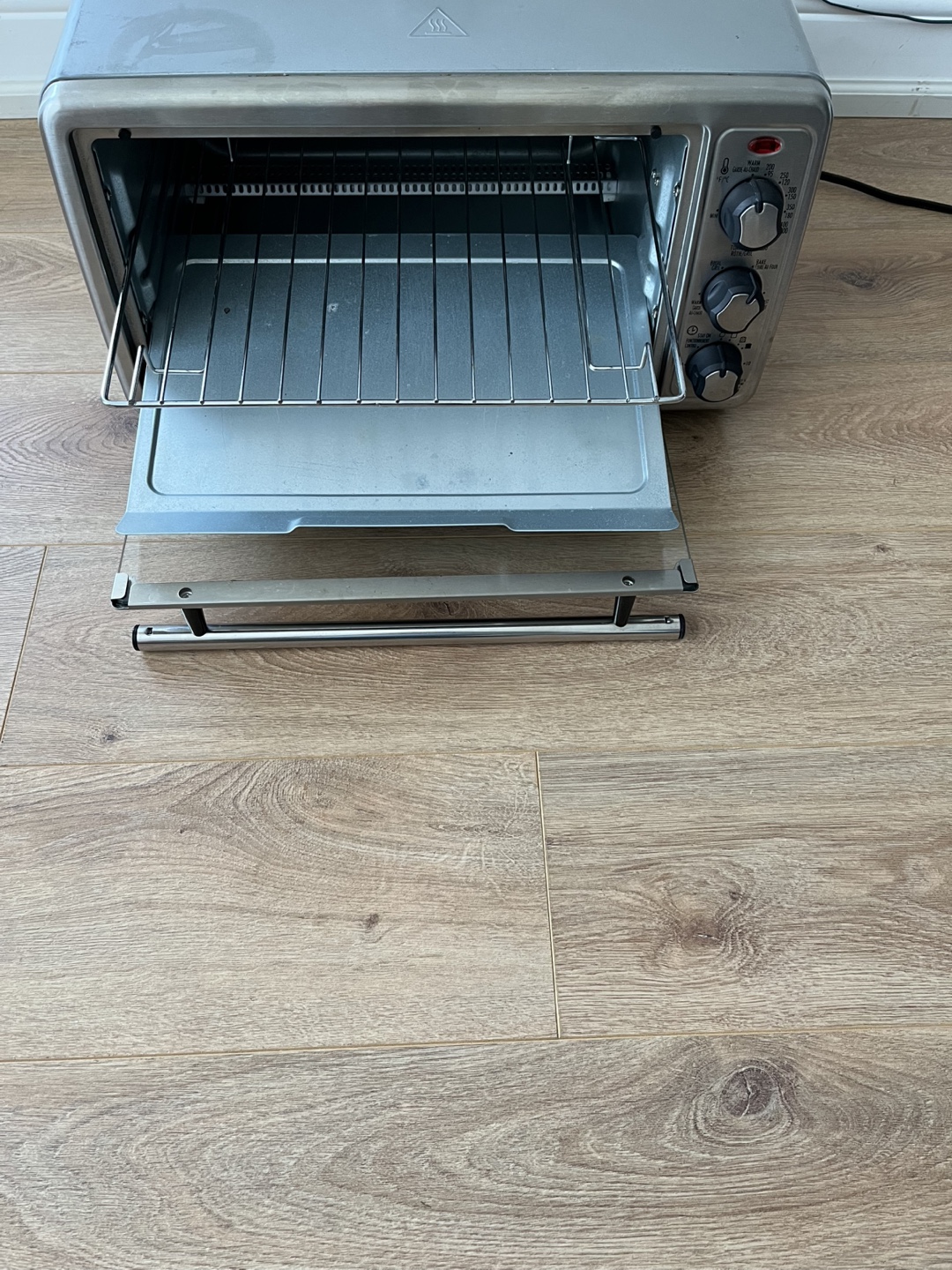 Hamilton Beach Toaster Oven - photo 5