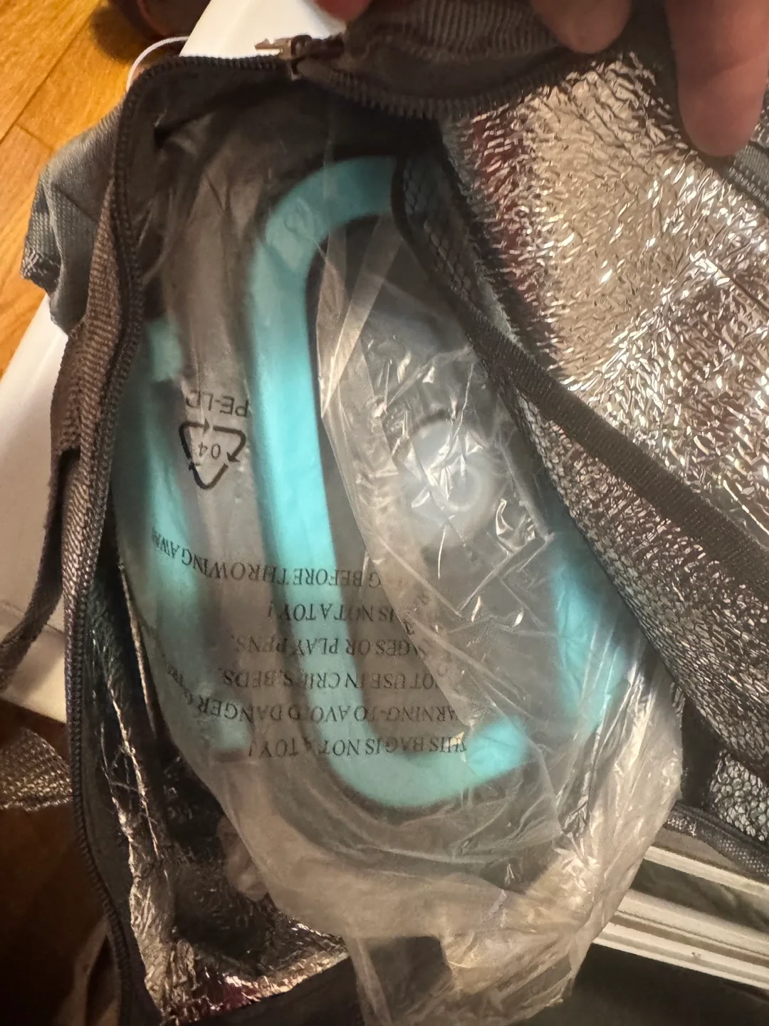 CHARMDOO Electric Lunch Box - New in Box image indicator(3)