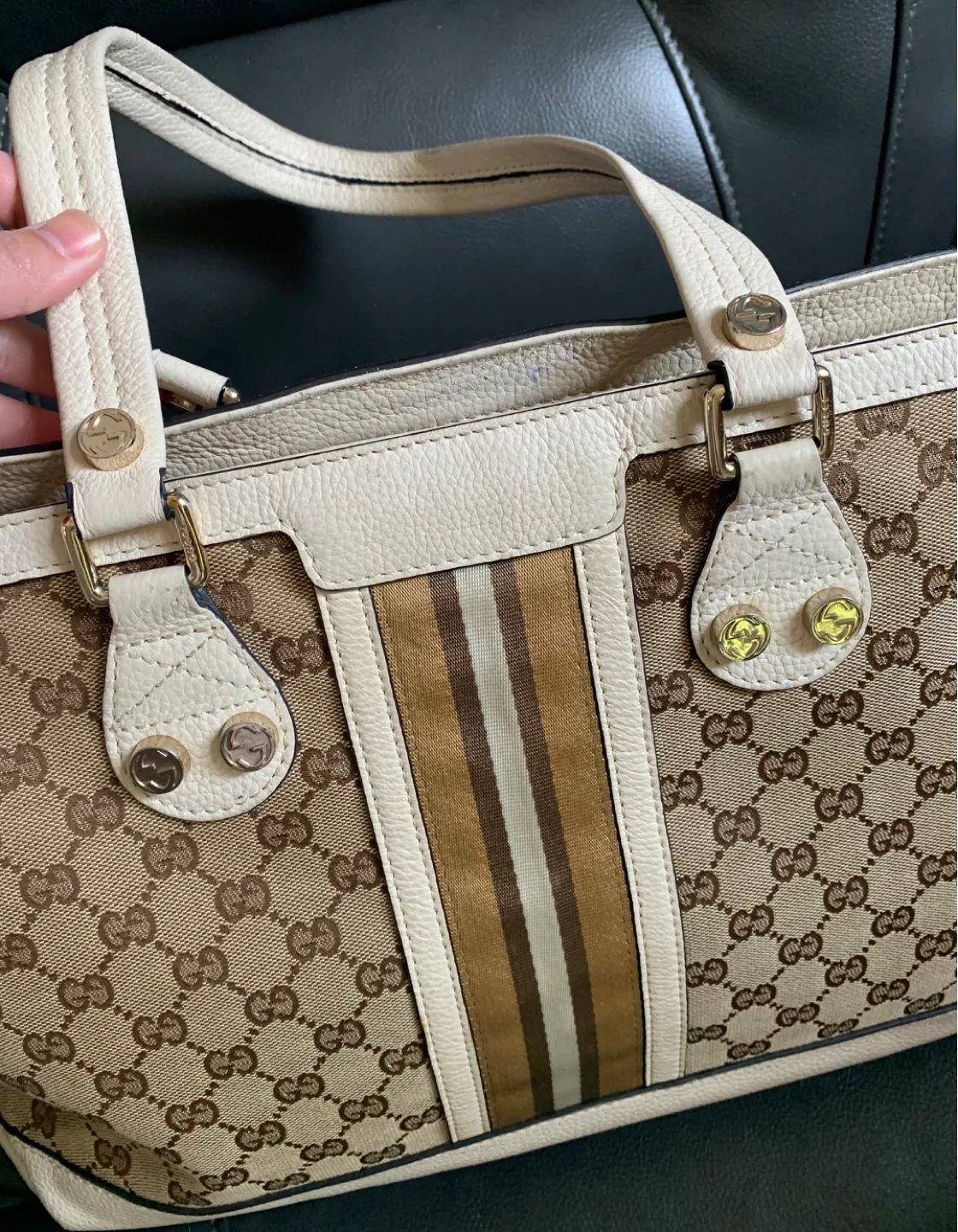 Gucci Tote image indicator(4)