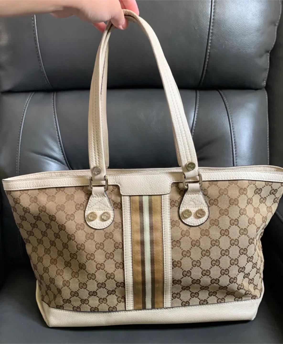 Gucci Tote thumbnail