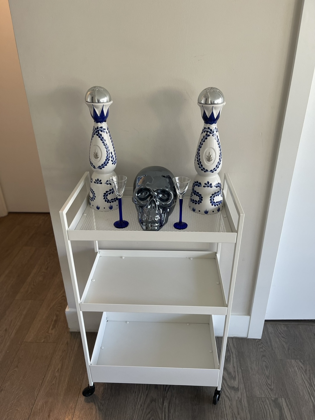 Ikea Raskog Utility Cart - White - photo 2