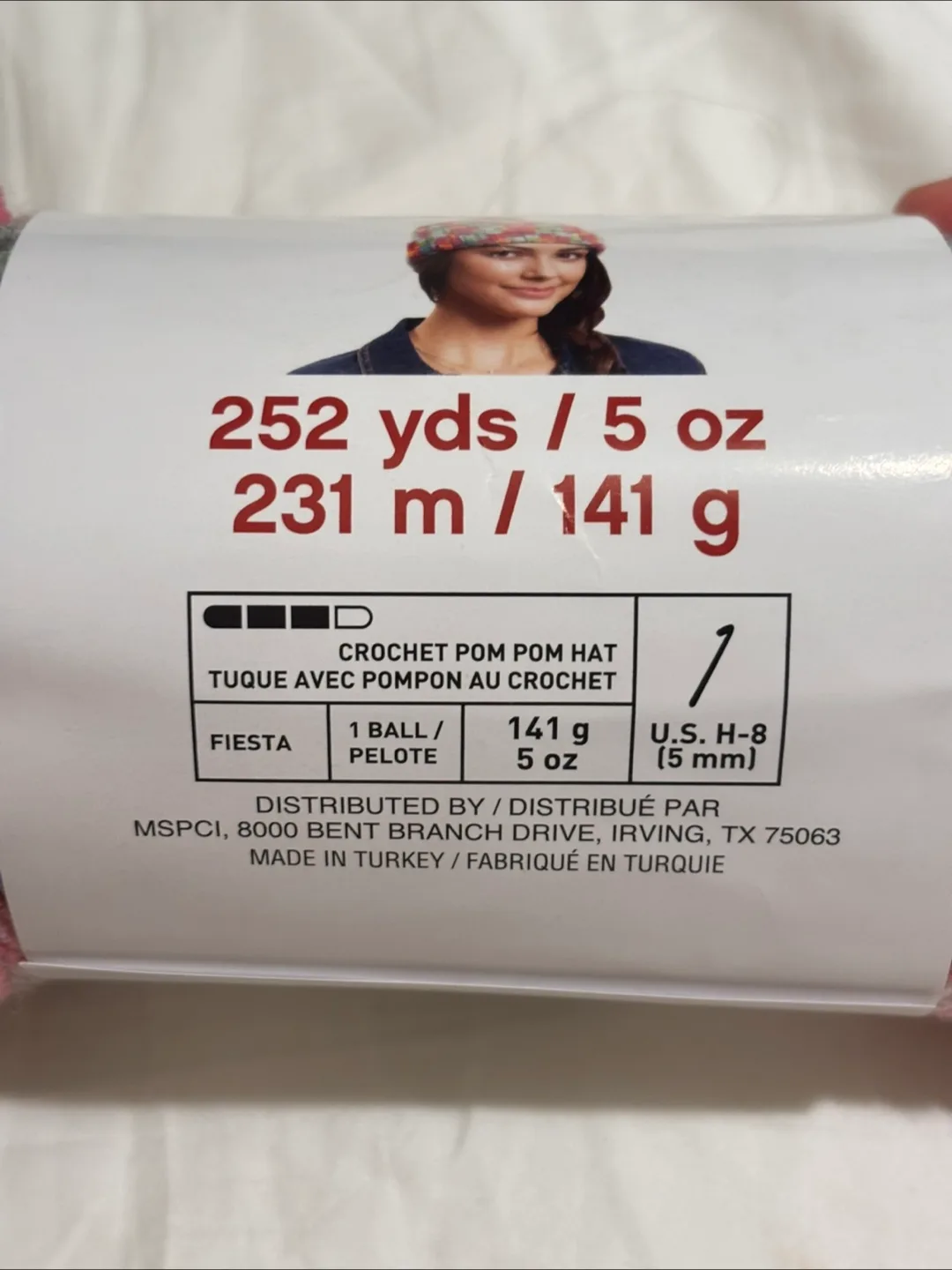 Craftsmart Value Multi Yarn - Primrose image indicator(2)