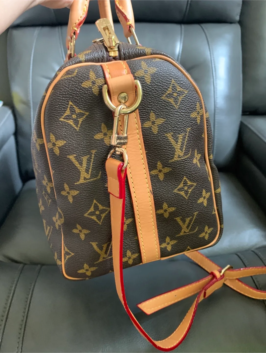 LV Speedy 30 Bandoulier image indicator(5)