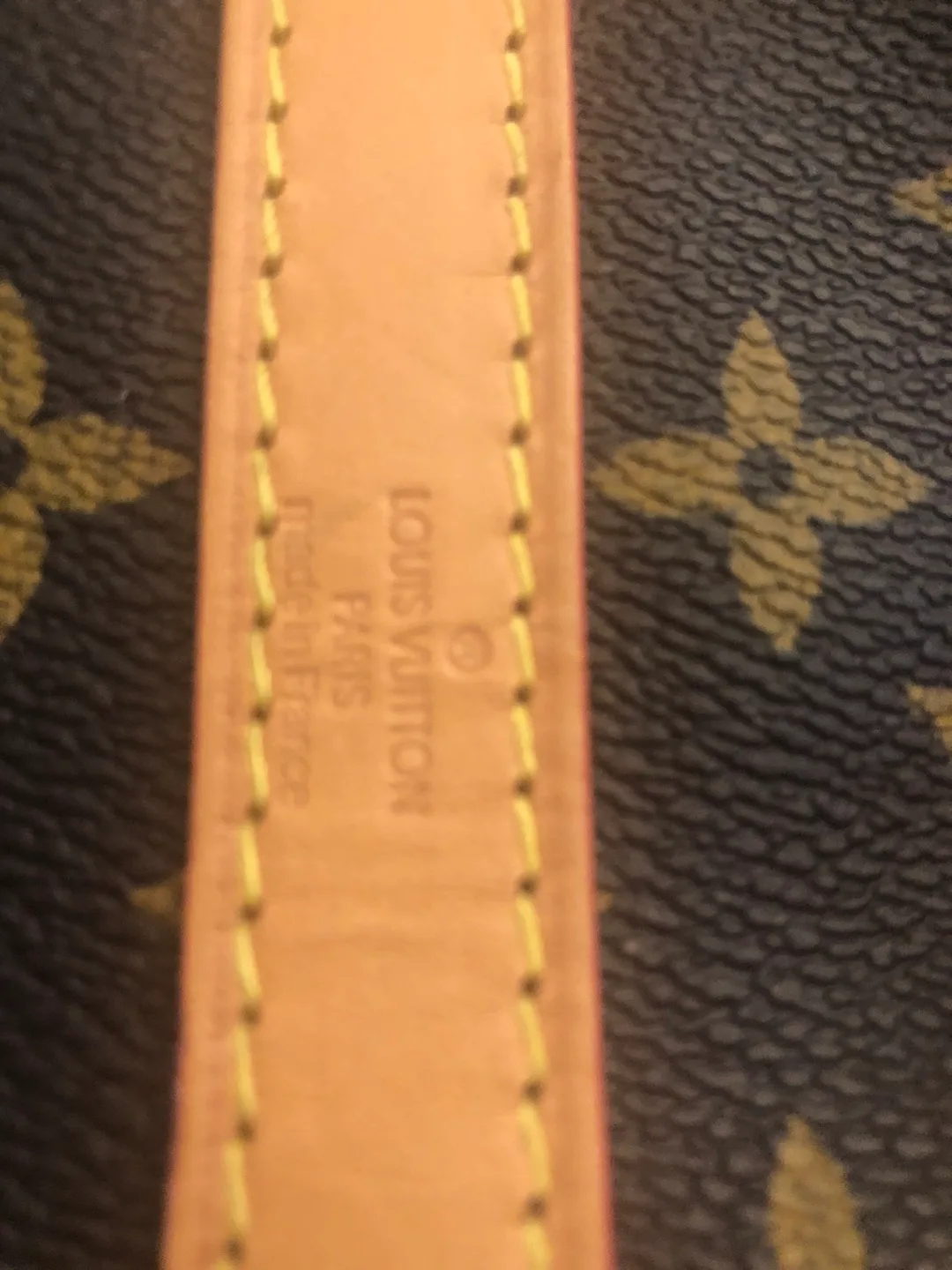 LV Speedy 30 Bandoulier image indicator(2)