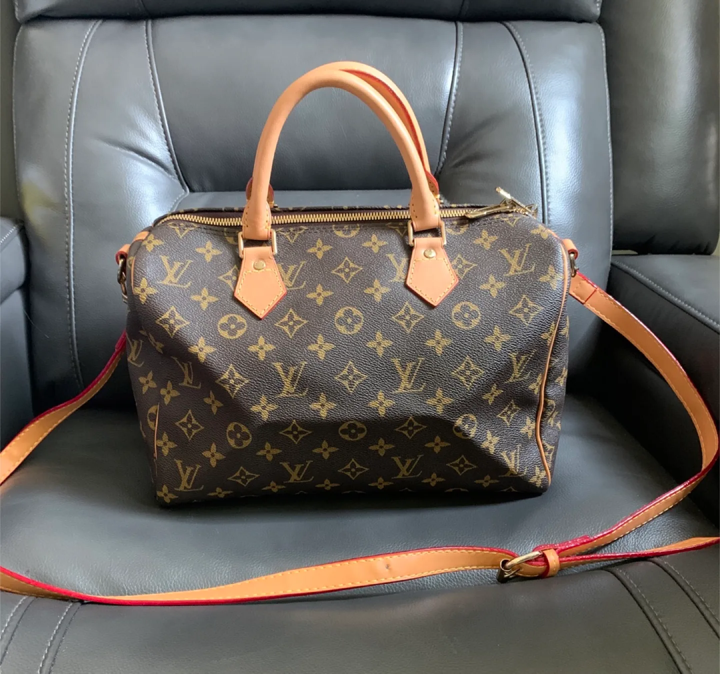 LV Speedy 30 Bandoulier thumbnail