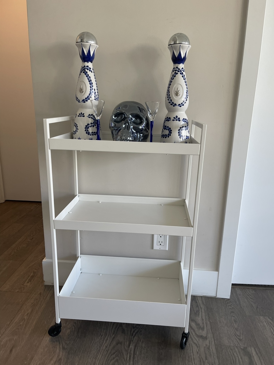 Ikea Raskog Utility Cart - White - photo 4