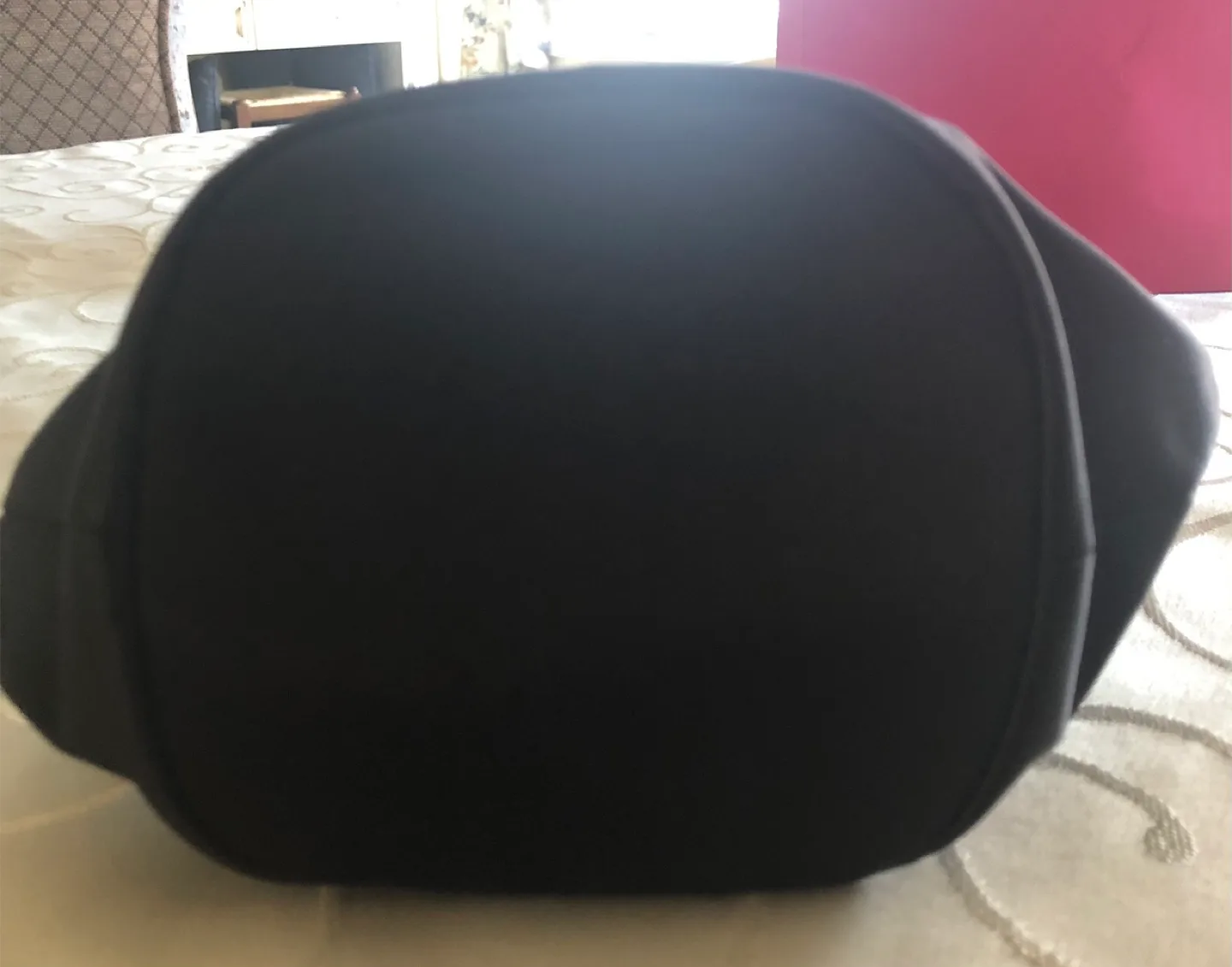 Authentic Prada Drawstring Bag image indicator(8)