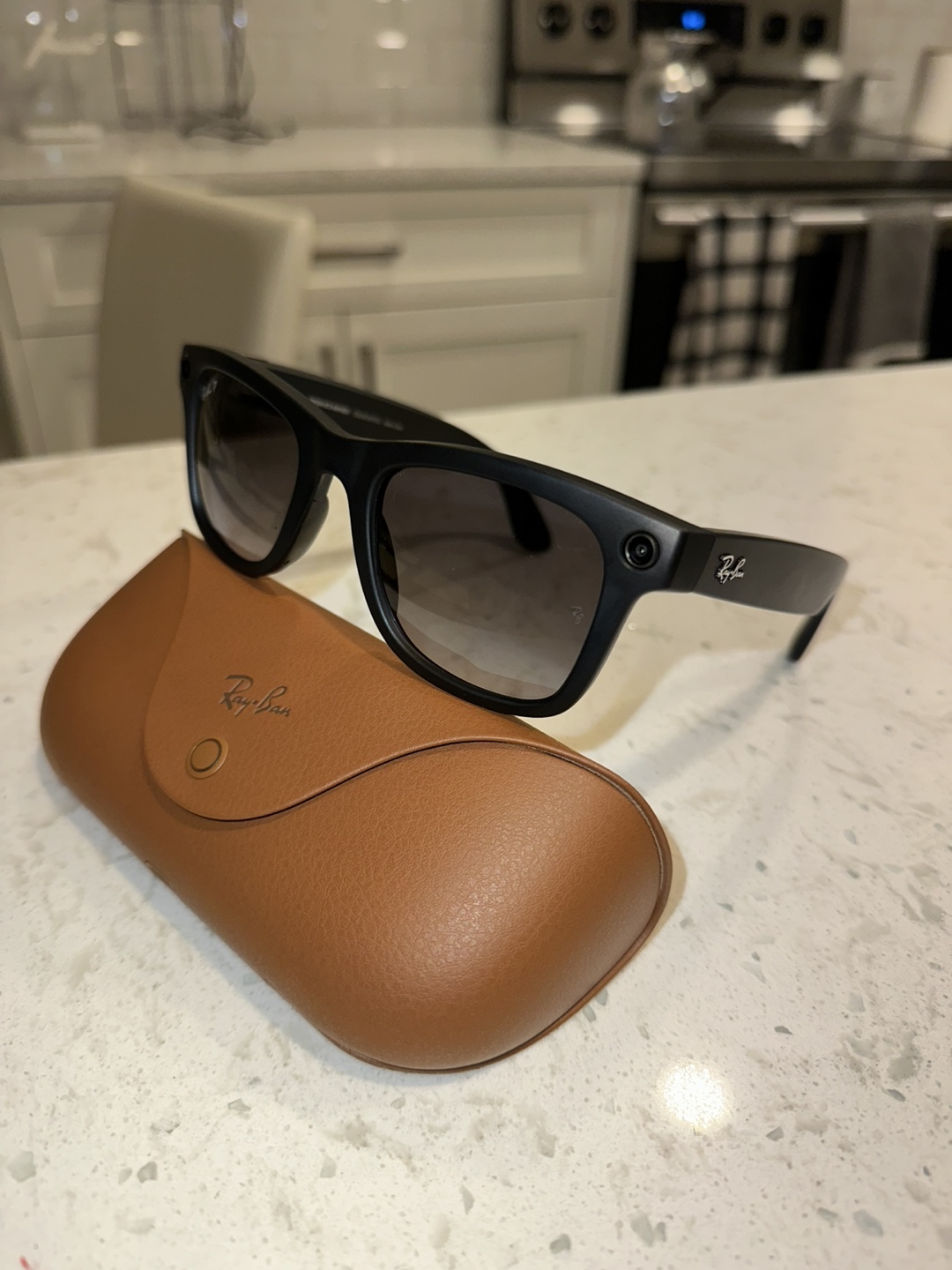 Ray-Ban Meta Wayfarer Smart Glasses