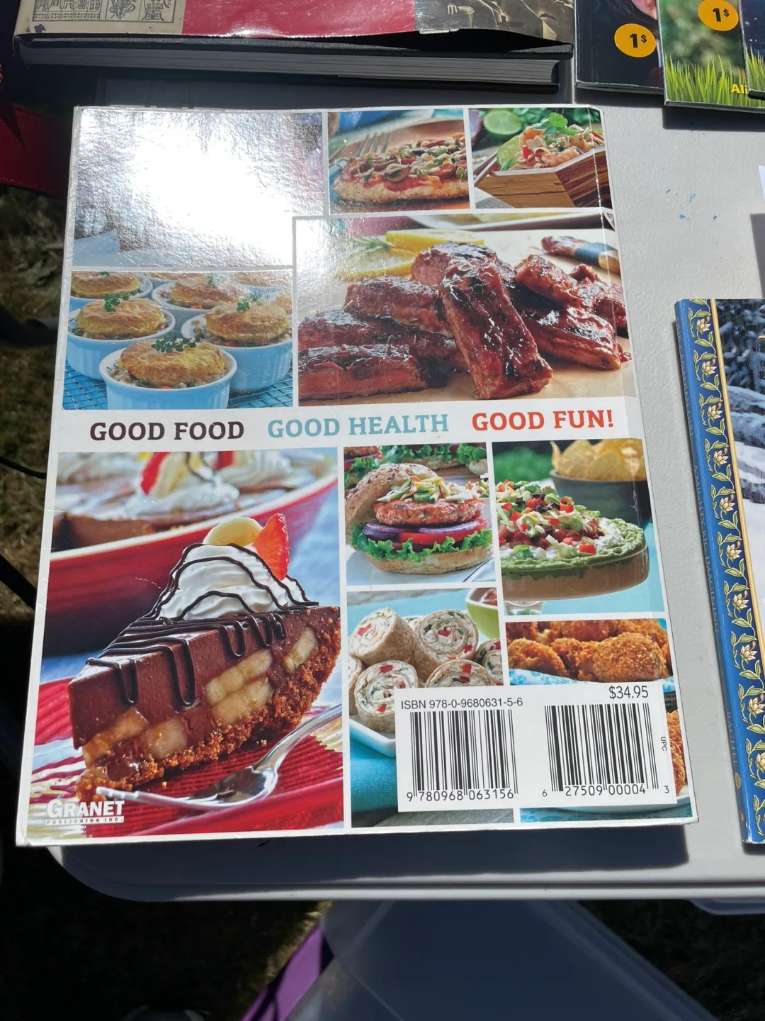 Looneyspoons Cookbook image indicator(3)