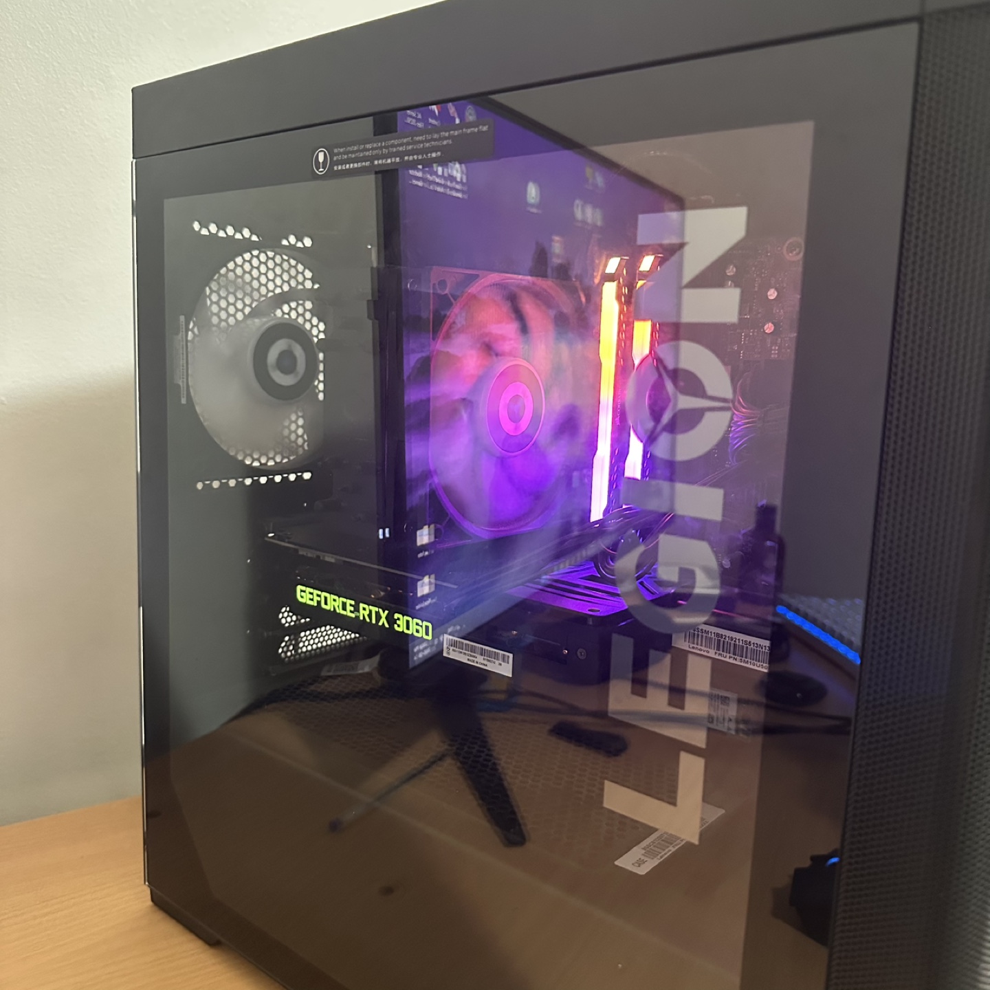 Rtx3060 Gaming Setup - photo 2