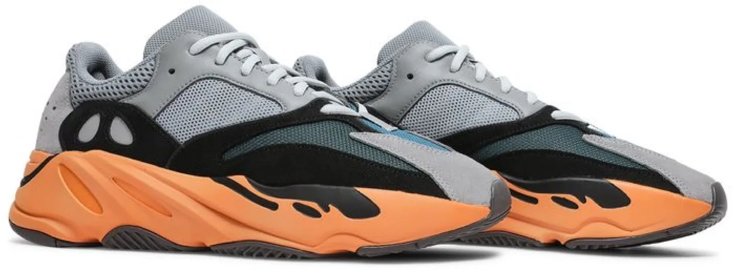 Adidas Yeezy Boost 700 | Wash Orange (Unisex) thumbnail