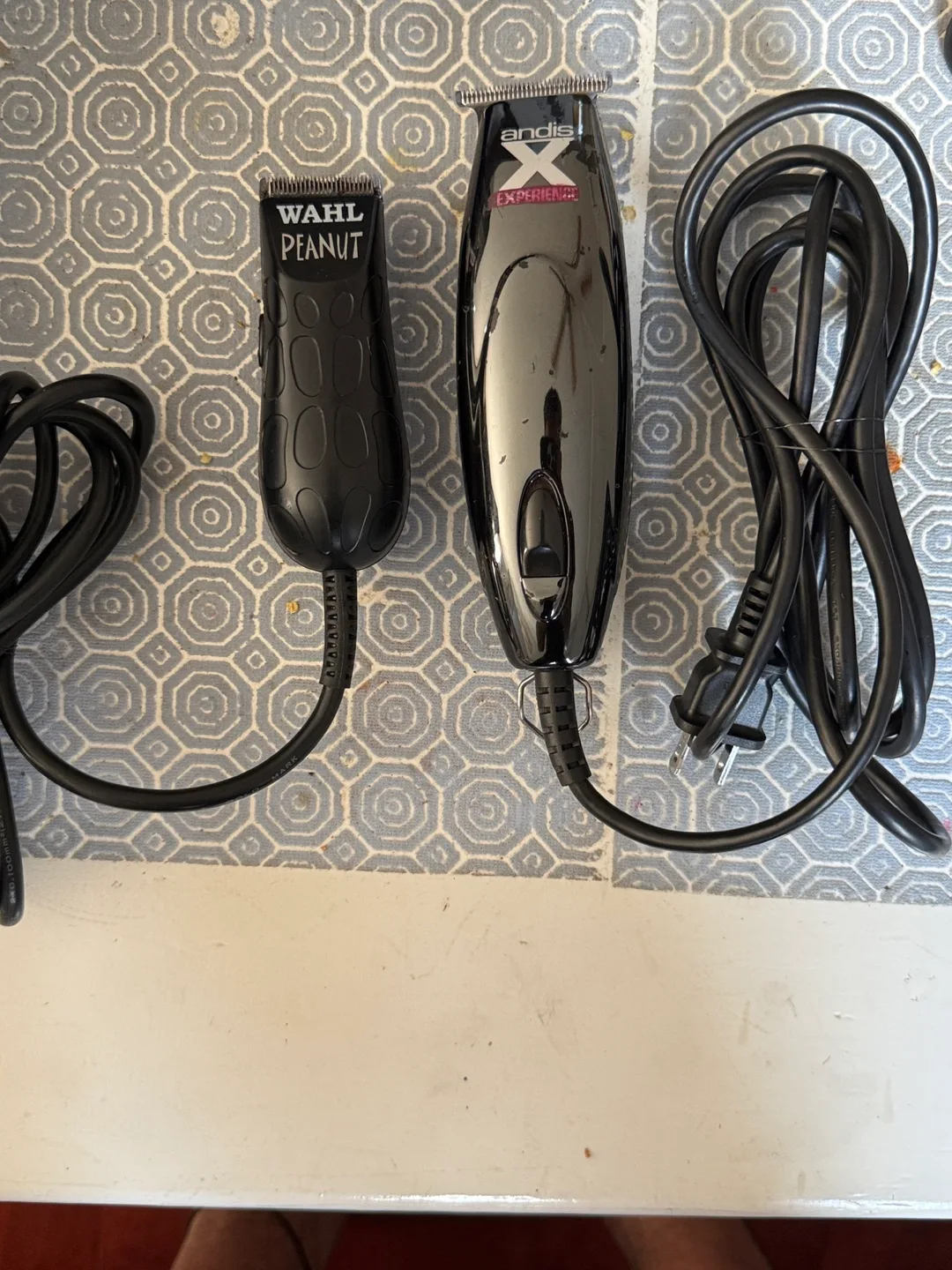 Hair Cutting Tools Bundle: Scissors, Clippers, and Amazonplex image indicator(3)