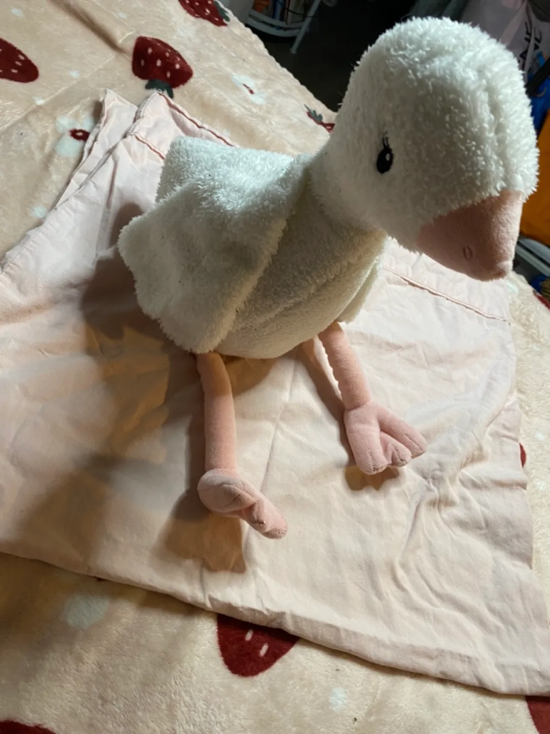 Goose Stuffed Animal thumbnail