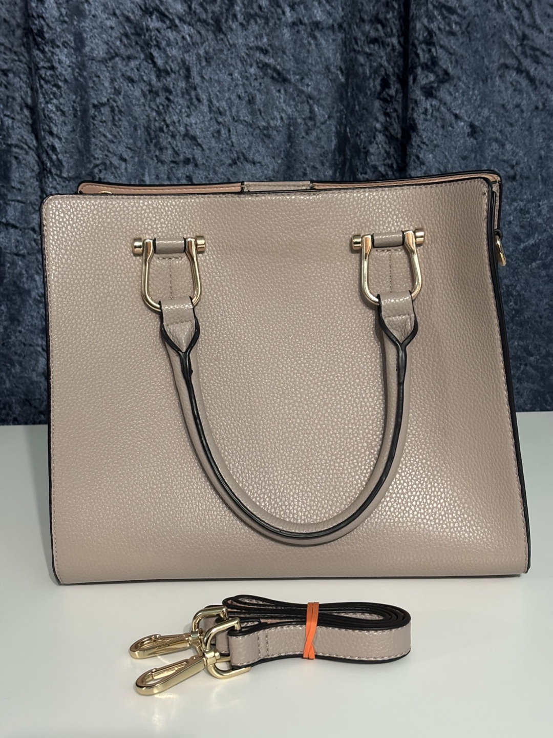 H&M Nude Handbag - photo 2
