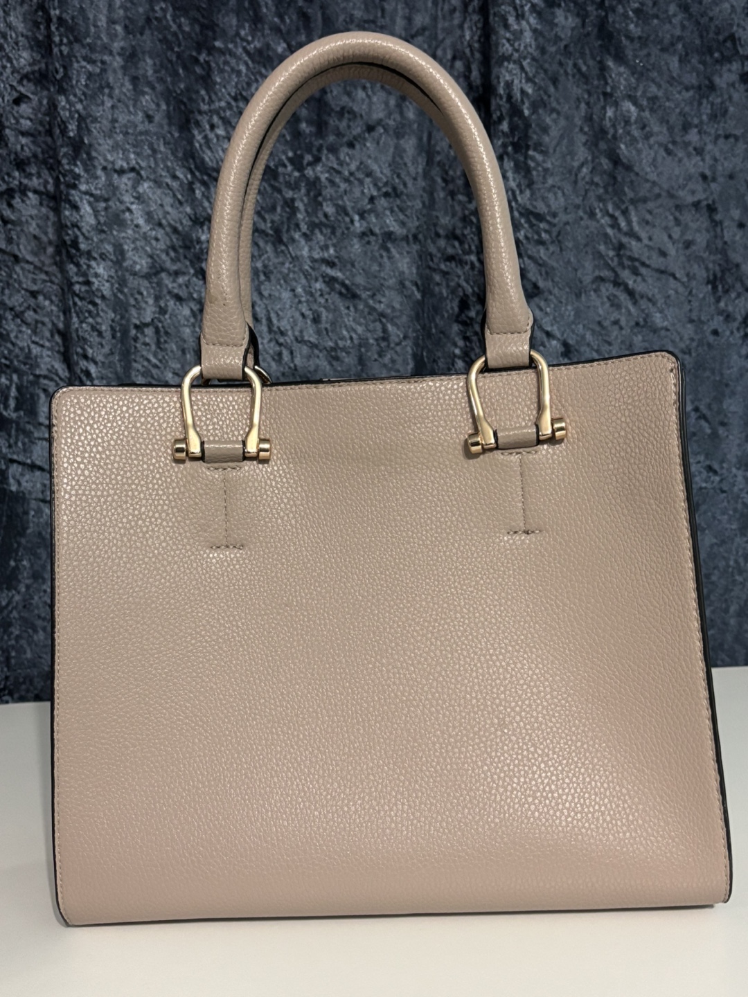 H&M Nude Handbag - photo 3