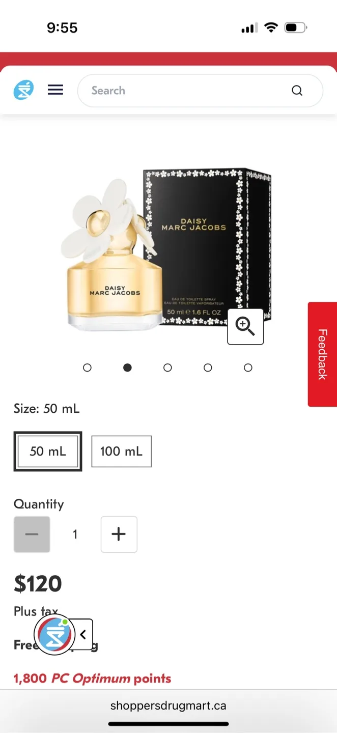 Variety designer Fragrances image indicator(4)