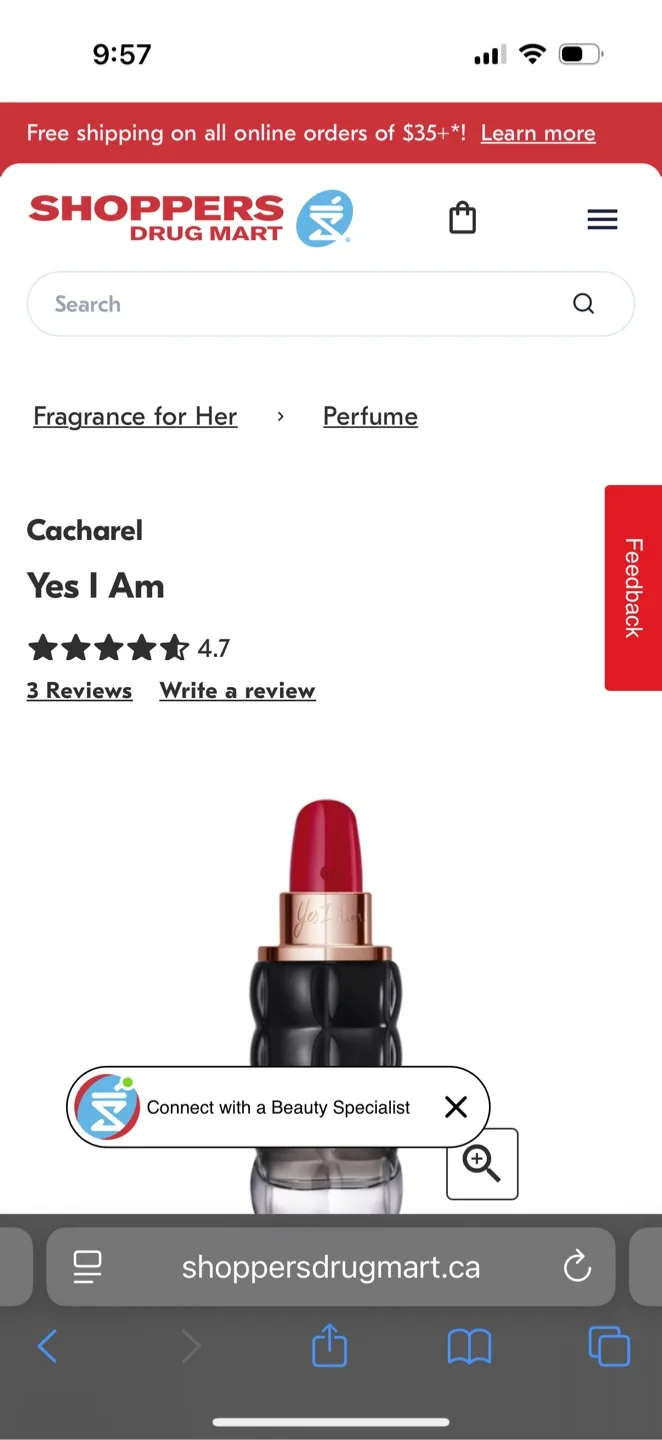 Variety designer Fragrances image indicator(5)