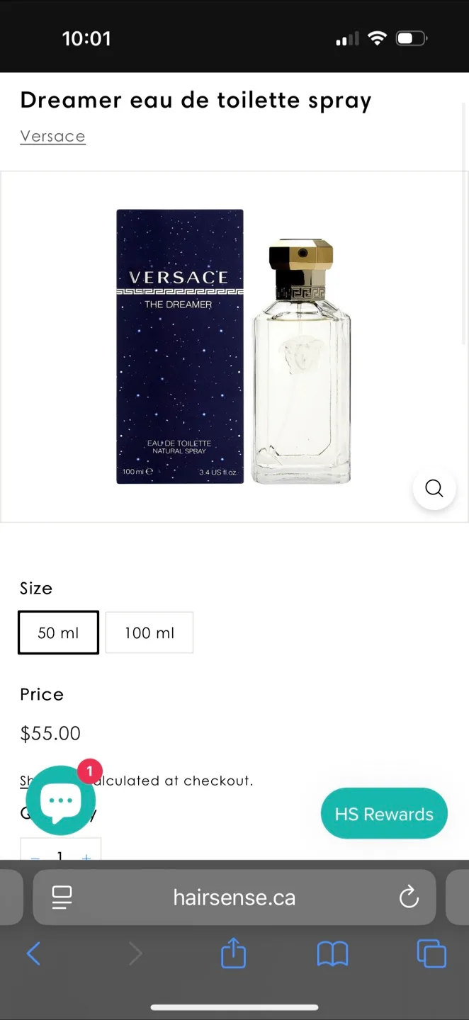 Variety designer Fragrances image indicator(8)