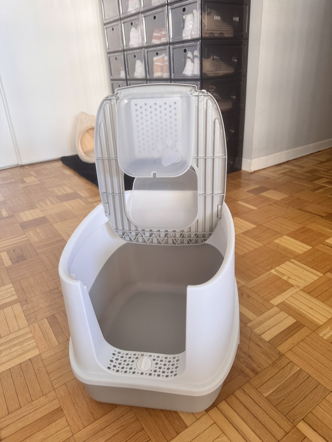 Catit Smartsift Cat Litter Box
